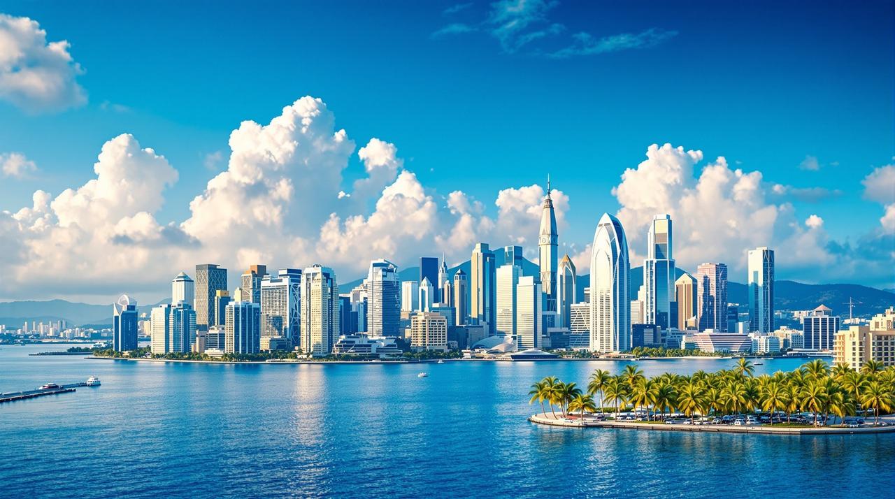 海口城市形象海外推广片